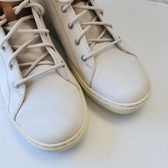 Timberland Men's Adventure 2.0 Chukka Boot Shoe Sneaker White Size 9.5 - Picture 2 of 5